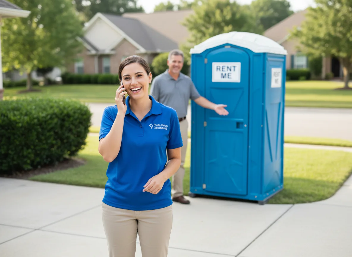 Portable Toilet Rental Glendale Heights, IL FAQs